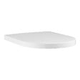 GROHE - Euro Ceramic siège abattant WC amovible en duroplast avec frein de chute, blanc (102501SH00) - vignette