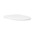 GROHE - Essence abattant WC avec fermeture SoftClose frein de chute, blanc brillant (39577001) - vignette