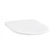 GROHE - Essence abattant WC avec fermeture SoftClose frein de chute, blanc brillant (39577001) - vignette