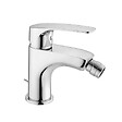 VITRA - Vitra Integra bidet suspendu 35,5x54 cm + trop-plein + Swiss Aqua Technologies Project mitigeur monocommande (7042-0288SATBS235) - vignette