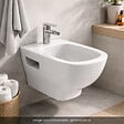 JACOB DELAFON - Bidet suspendu Struktura céramique - vignette