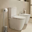 ROCA - Bidet à poser Ona blanc brillant - vignette