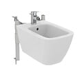 IDEAL STANDARD - Pack bidet suspendu i.Life B + Bâti-support sol et mur IDEAL STANDARD - vignette