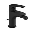 SWISS AQUA TECHNOLOGIES - Project mitigeur de bidet à levier, avec vidage, noir mat (SATBSPRO235C) - vignette