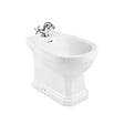 ROCA - Bidet à poser Carmen céramique blanc - vignette