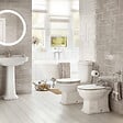 ROCA - Bidet à poser Carmen céramique blanc - vignette