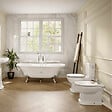 ROCA - Bidet à poser Carmen céramique blanc - vignette