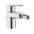 GROHE - Start Edge mitigeur monocommande bidet 1/2", chrome (G23345000) - vignette