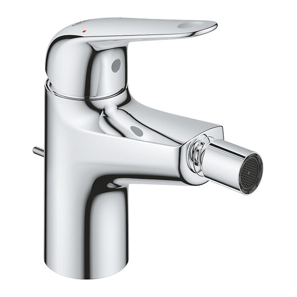 GROHE - Swift mitigeur monocommande bidet, chrome (G24332001) - large