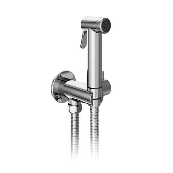 RAVAK - Ravak valve murale avec bidet douche chrome X070166 - large