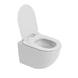 GROHE - Solido pack WC bâti autoportant + WC suspendu sans bride Ceramia PixL avec abattant SoftClose + plaque (GRCEPXWMT02FR-FS) - vignette