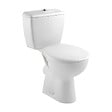 JACOB DELAFON - WC à poser sortie horizontale Eolia avec abattant - vignette