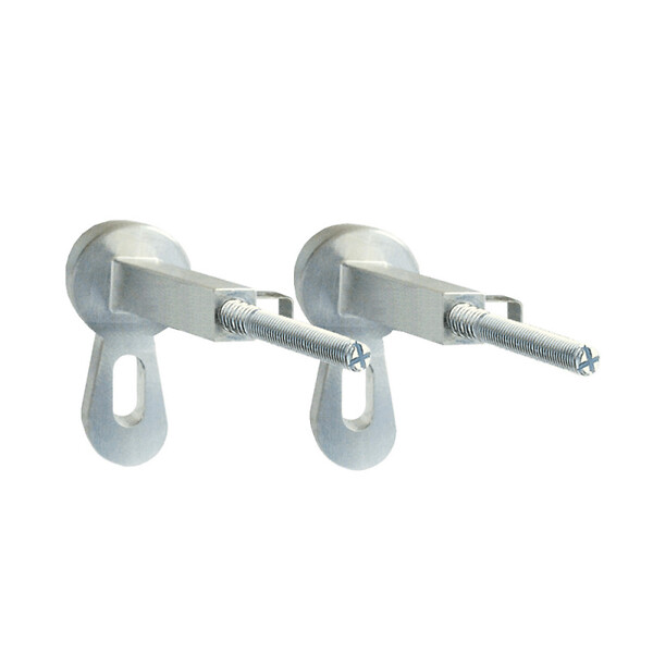 GROHE - Pack WC Bâti Rapid SL + WC sans bride SAT Vortex + Abattant SoftClose + Plaque chrome + Set d'habillage (ARENADELANOTQSB) - large