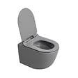 GROHE - Rapid SL pack WC bâti-support + WC suspendu sans bride Ceramia PixL avec abattant SoftClose + plaque (GRRCEPXGRMT03FR-FS) - vignette