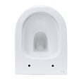 GROHE - Pack WC Rapid SL + WC Swiss Aqua Technologies Infinitio sans bride + Plaque Arena chrome + Set d'habillage (ArenaInfinitio-sabo) - vignette