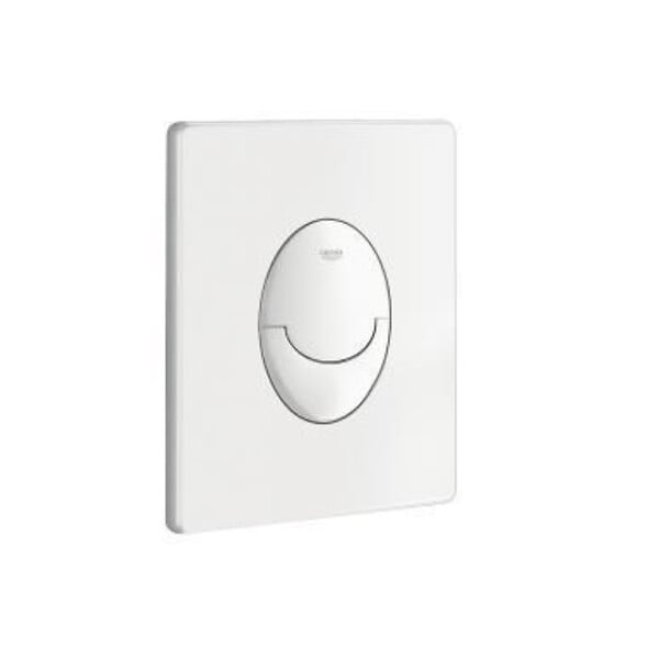 GROHE - Rapid SL pack WC bâti autoportant + WC suspendu sans bride Ceramia PixL avec abattant SoftClose + plaque (GRRCEPXWMT01FR-FS) - large