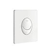 GROHE - Rapid SL pack WC bâti autoportant + WC suspendu sans bride Ceramia PixL avec abattant SoftClose + plaque (GRRCEPXWMT01FR-FS) - vignette