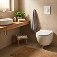 GROHE - Pack WC bâti-support 2en1 + WC suspendu sans bride Siko avec abattant SoftClose + plaque Grohe (GRRCEWT01FR-FS) - vignette
