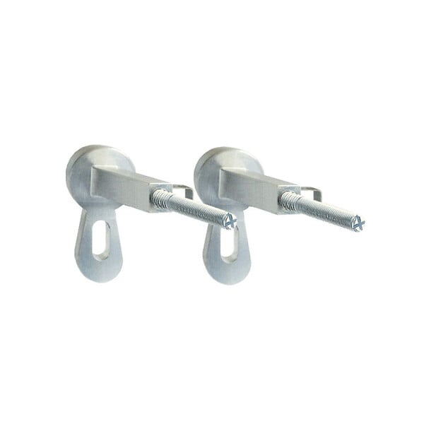 GROHE - Pack Rapid sl+ plaque arena chrome+ Fixations murales + set d'isolation phonique + WC suspendu (ArenaProject) - large