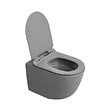 GROHE - Rapid SL pack WC bâti autoportant + WC suspendu sans bride Ceramia PixL avec abattant SoftClose + plaque (GRRCEPXGRMT01FR-FS) - vignette