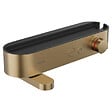HANSGROHE - Mitigeur baignoire thermostatique ShowerTablet Select 400 bronze brossé - vignette