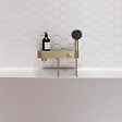 HANSGROHE - Mitigeur baignoire thermostatique ShowerTablet Select 400 bronze brossé - vignette