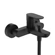 HANSGROHE - Mitigeur baignoire mécanique Rebris S noir mat - vignette