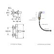 GROHE - Mitigeur baignoire thermostatique Precision Get avec colonnettes Idro'Flex - vignette