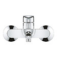 GROHE - BauEdge Mitigeur monocommande 1/2″ bain/douche (23604001) - vignette