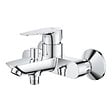 GROHE - BauEdge Mitigeur monocommande 1/2″ bain/douche (23604001) - vignette