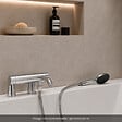 GROHE - Mitigeur baignoire mécanique Essence avec colonnettes Idro'Flex + Douchette 2 jets Comfort + Flexible - vignette