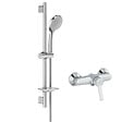 JACOB DELAFON - Mitigeur de douche Eo  + ensemble de douche Awaken - vignette