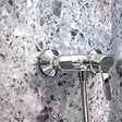 JACOB DELAFON - Mitigeur de douche Eo  + ensemble de douche Awaken - vignette
