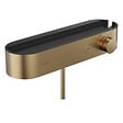 HANSGROHE - Mitigeur douche thermostatique ShowerTablet Select 400 Bronze brossé - vignette