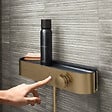 HANSGROHE - Mitigeur douche thermostatique ShowerTablet Select 400 Bronze brossé - vignette