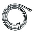 HANSGROHE - Mitigeur thermostatique Ecostat Comfort + Barre PMR Unica gauche + Pommeau Pulsify Select 3 jets + Flexible Isiflex - vignette