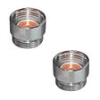 PRESTO - Lot de 2 régulateurs de débit 6L/min MF G1/2" pour douche PRESTO - vignette