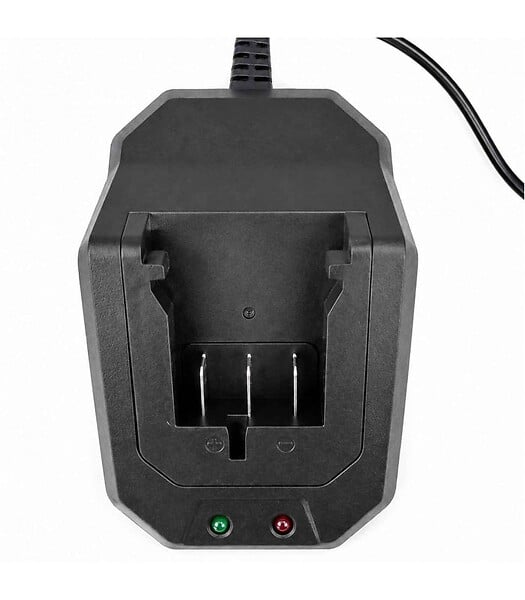TEXAS - Chargeur rapide 2Ah pour outils sans fil à batterie Texas 20 volts - large