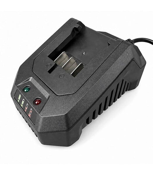TEXAS - Chargeur rapide 2Ah pour outils sans fil à batterie Texas 20 volts - large