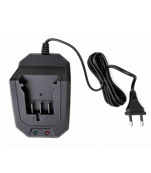 TEXAS - Chargeur rapide 2Ah pour outils sans fil à batterie Texas 20 volts - large