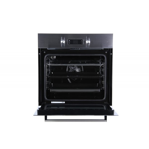 BEKO - Beyond Four encastrable 72L, 8 fonctions cuisson, Aeroperfect 3D, nettoyage vapeur SteamShine, sécurité enfant (BIM12300X-Beko) - large