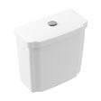 VILLEROY ET BOCH - Réservoir WC avec 3/6L Hommage blanc brillant - vignette