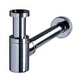 WIRQUIN - Siphon lavabo Linéis Mini design apparent chromé - vignette