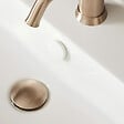 JACOB DELAFON - Bonde de vidage click Louise bronze - vignette