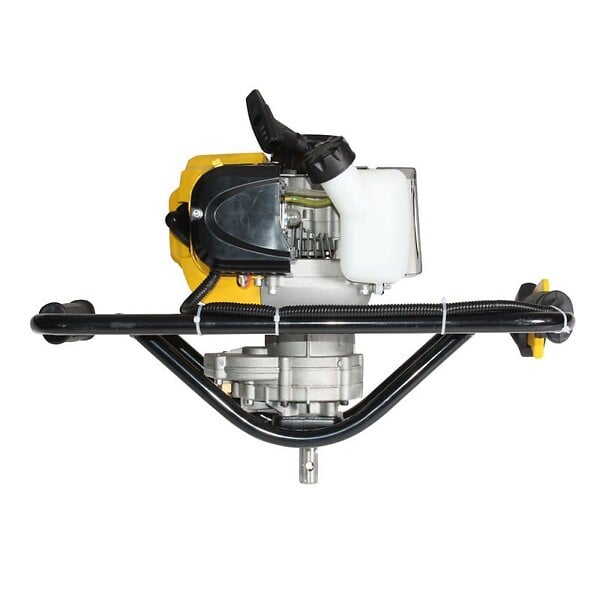 TEXAS - Tarière foreuse thermique 52cc TEXAS EA5300 pour 1 personne - large