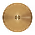 SWISS AQUA TECHNOLOGIES - Bonde clic-clac dorée 5/4" sans trop-plein SAT Aurum - vignette