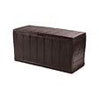 KETER - Keter Sherwood coffre de jardin 270 L + éclairage extérieur LED inclus (230403-WO744) - vignette