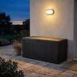 KETER - Keter Comfy coffre de jardin 270 L + éclairage extérieur LED inclus (255167-WO744) - vignette
