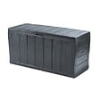 KETER - Keter Sherwood coffre de jardin 270 L + éclairage extérieur LED inclus (230415-WO744) - vignette