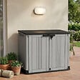 KETER - Keter Store It Out Midi coffre extérieur 880 L + éclairage extérieur LED inclus (249442-WO744) - vignette